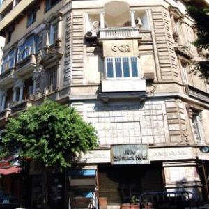 Nile Zamalek Hotel 