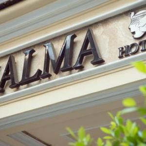 Salma Hotel Cairo 