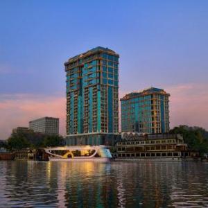Four Seasons Hotel Cairo At The First Residence