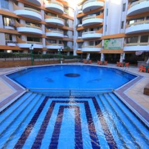 Aparthotels in Cairo 