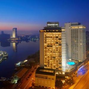 Hotel in Cairo 