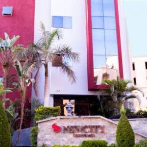 Aparthotels in Cairo 