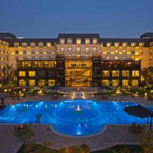 Renaissance Cairo mirage City Hotel Cairo