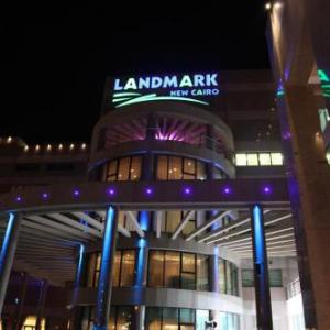 Helnan Landmark Hotel Cairo