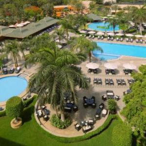 Hilton Cairo Heliopolis Hotel Cairo