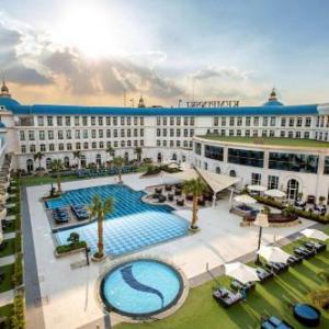 Royal maxim Palace Kempinski Cairo 