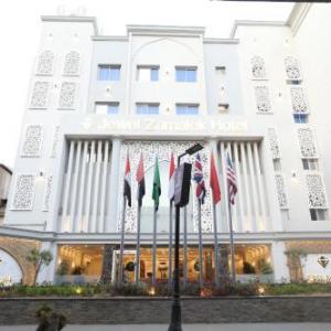 Jewel Zamalek Hotel Cairo 