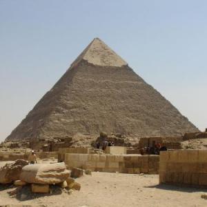 Pyramids Power Inn Cairo