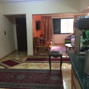 Home in the City Cairo 