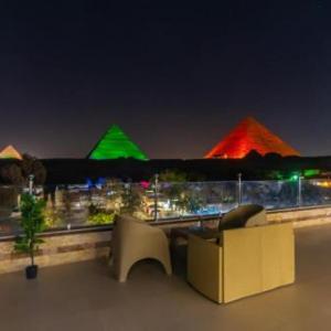 Panorama Pyramids Inn