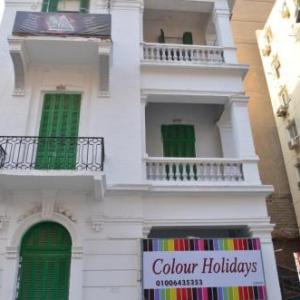 colour holidays