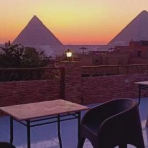 makadi Pyramids View