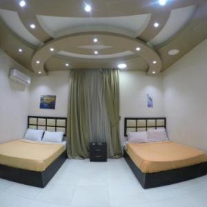 New City Hotel Cairo 