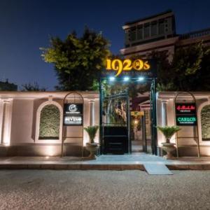 1920s Boutique Hotel and Restaurants Cairo 