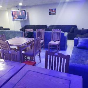 pyramids youth house Cairo