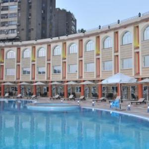 Hotel in Cairo 