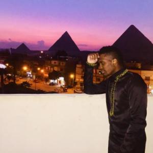 kings of the pyrmids Cairo