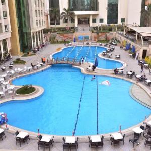 Logistic City Stars Hotel