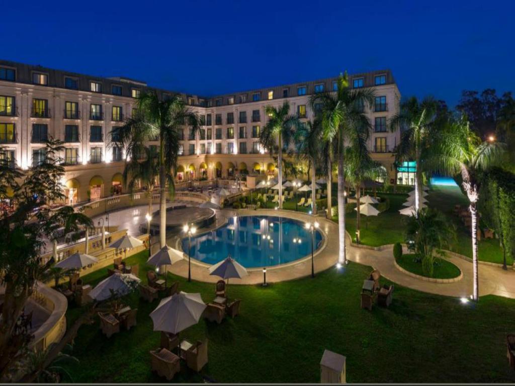 Concorde El Salam Cairo Hotel & Casino - main image