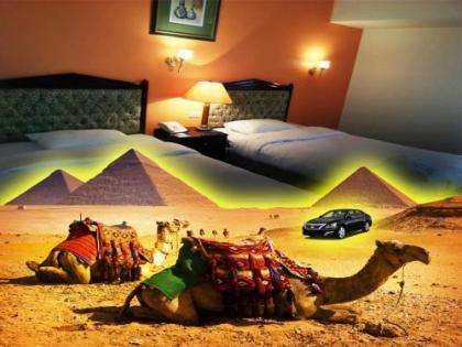 Gawharet Al Ahram Hotel - image 12