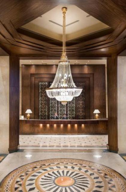 Pyramisa Suites Hotel Cairo - image 3