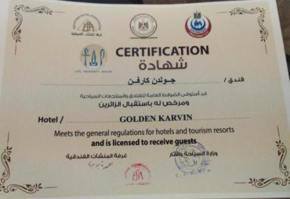 Golden Carven Hotel - image 2