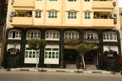 Happy City Hotel - image 8