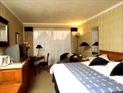 Le Meridien Pyramids Hotel & Spa - image 11