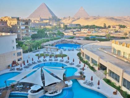 Le Meridien Pyramids Hotel & Spa - image 12
