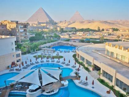 Le Meridien Pyramids Hotel & Spa - image 17