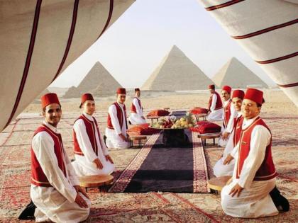 Le Meridien Pyramids Hotel & Spa - image 18
