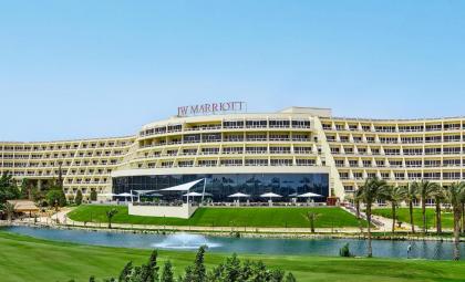 JW Marriott Hotel Cairo - image 1