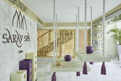 Cairo Marriott Hotel & Omar Khayyam Casino - image 18