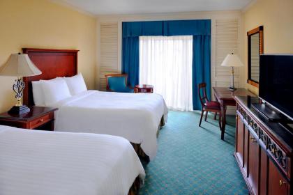 Cairo Marriott Hotel & Omar Khayyam Casino - image 7