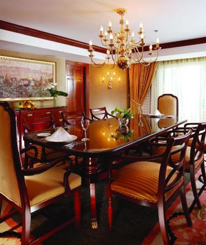 Cairo Marriott Hotel & Omar Khayyam Casino - image 8