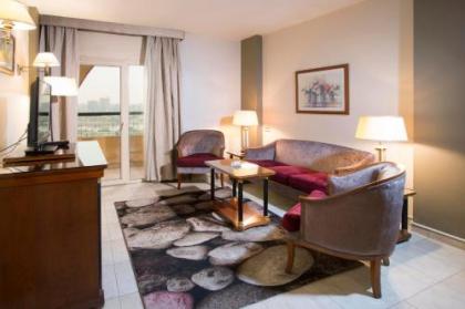 Swiss Inn Nile Hotel - image 14
