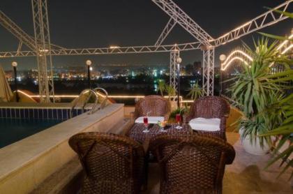 Swiss Inn Nile Hotel - image 19