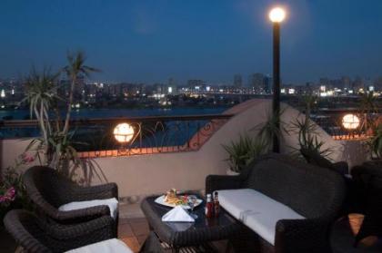 Swiss Inn Nile Hotel - image 4