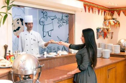 Swiss Inn Nile Hotel - image 9