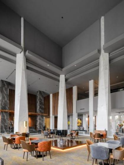 Dusit Thani LakeView Cairo - image 16