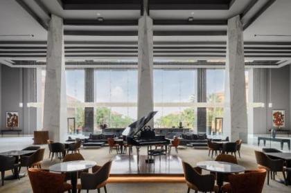Dusit Thani LakeView Cairo - image 20