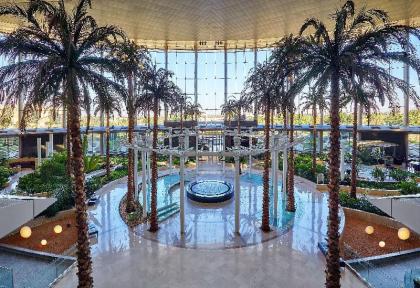 Waldorf Astoria Cairo Heliopolis - image 1