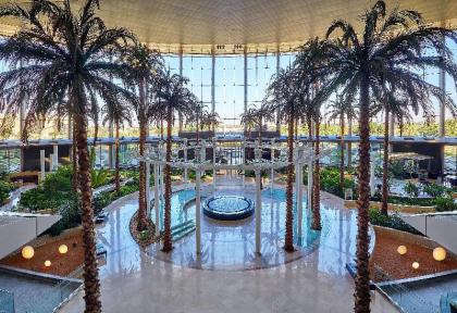 Waldorf Astoria Cairo Heliopolis - image 7