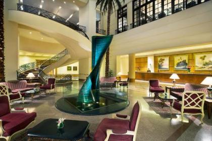 Conrad By Hilton Cairo - image 2