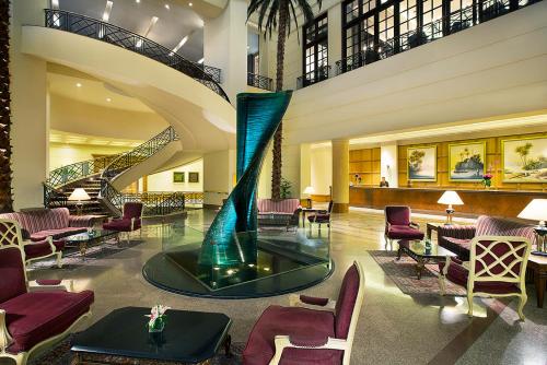 Conrad By Hilton Cairo - image 2