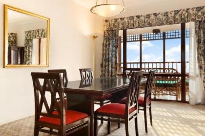 Cairo World Trade Center Hotel & Residences - image 11