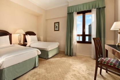 Cairo World Trade Center Hotel & Residences - image 12