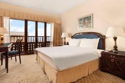 Cairo World Trade Center Hotel & Residences - image 13
