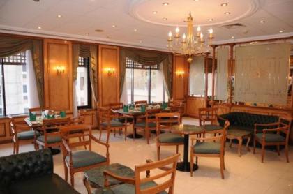 Cairo World Trade Center Hotel & Residences - image 15