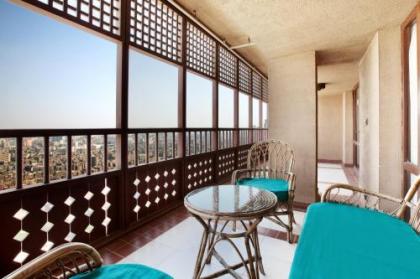 Cairo World Trade Center Hotel & Residences - image 19